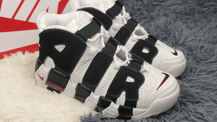 Nike more uptempo scottie pippen 5