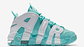 Nike more uptempo island green - Miniatura 3