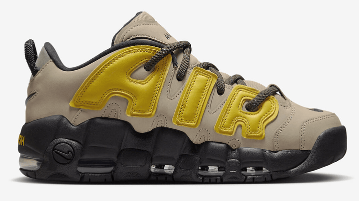 Nike more uptempo x ambush 3