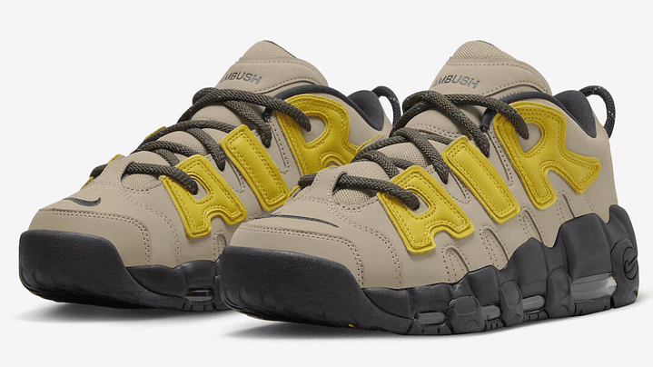 Nike more uptempo x ambush 4