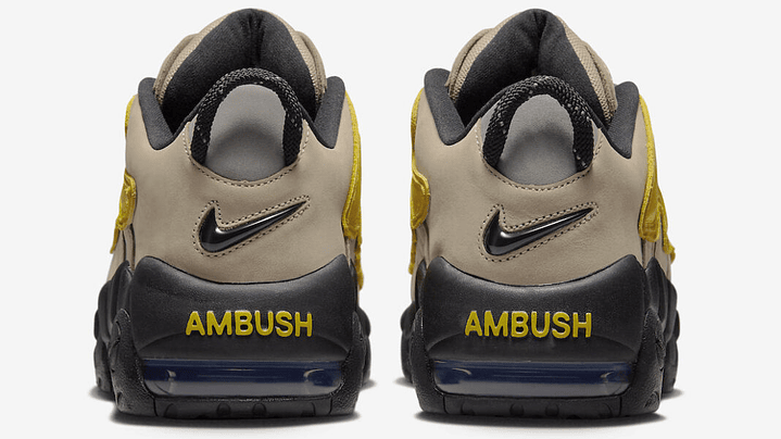 Nike more uptempo x ambush 5