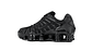 Nike shox TL Triple black - Miniatura 1