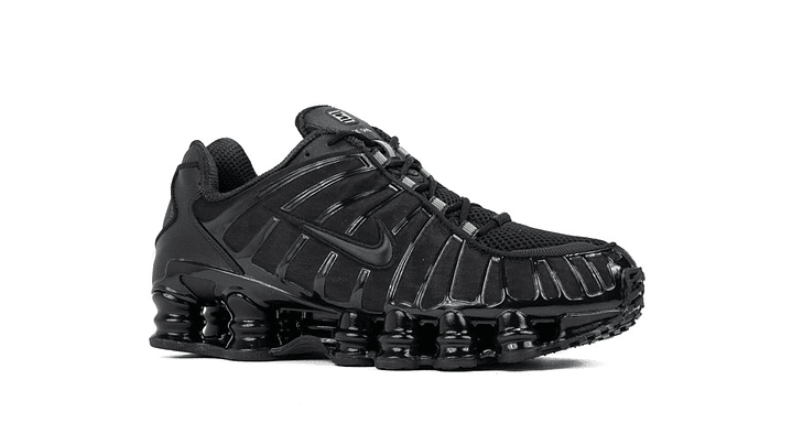 Nike shox TL Triple black 6