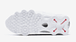Nike shox TL Triple white - Miniatura 6