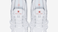 Nike shox TL Triple white - Miniatura 5