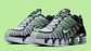 Nike shox TL wolf grey lime blast - Miniatura 5