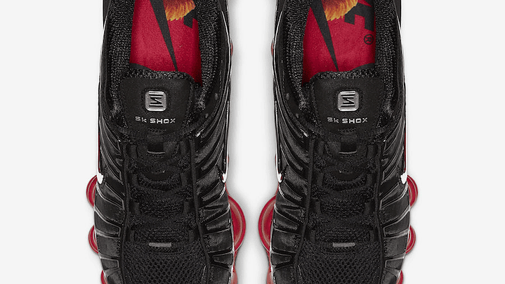 Nike shox TL skepta 4
