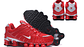 Nike shox TL speed red - Miniatura 3