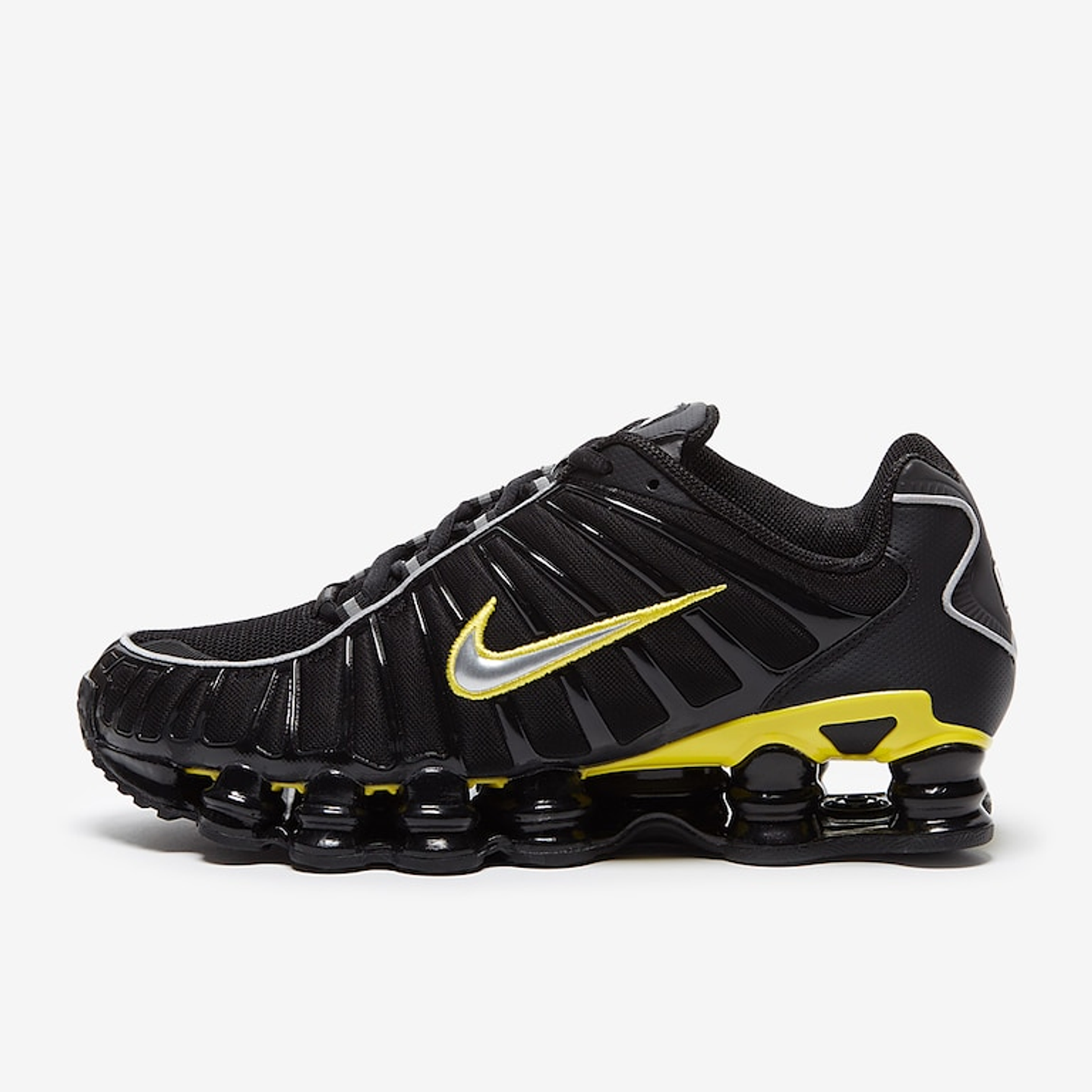 Nike shox TL black dynamic 3