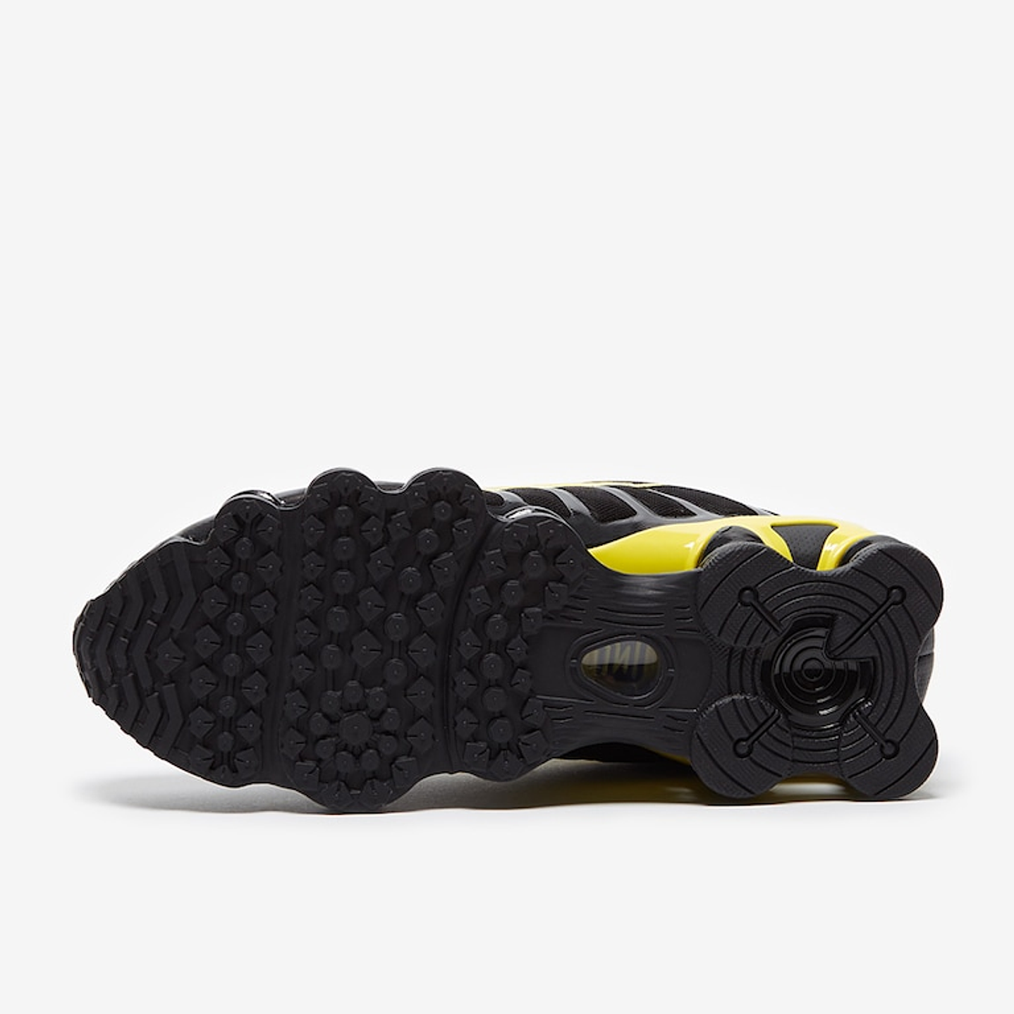 Nike shox TL black dynamic 5