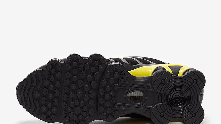 Nike shox TL black dynamic 5