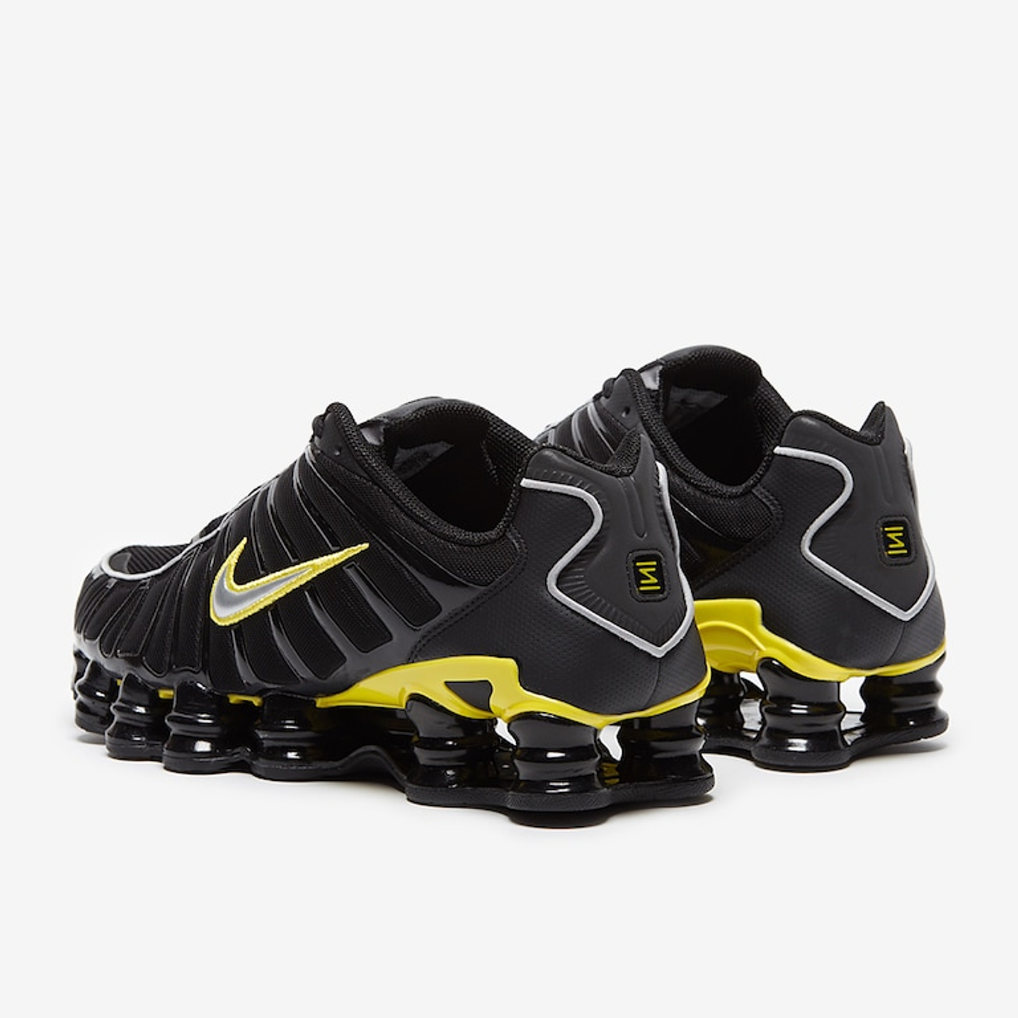 Nike shox TL black dynamic 6