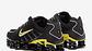 Nike shox TL black dynamic - Miniatura 6