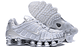 Nike shox TL platinum chrome - Miniatura 2