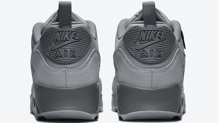 Air max 90 surplus wolf grey 4