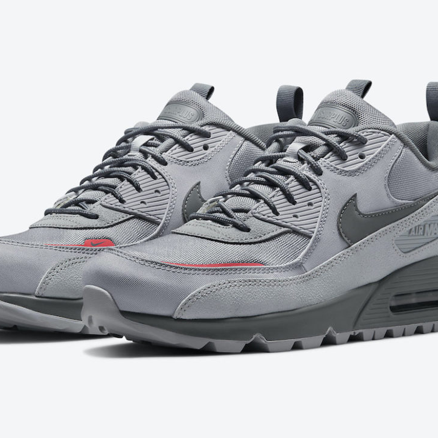 Air max 90 surplus wolf grey 5