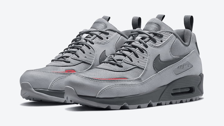 Air max 90 surplus wolf grey 5