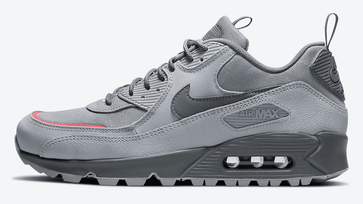 Air max 90 surplus wolf grey 1