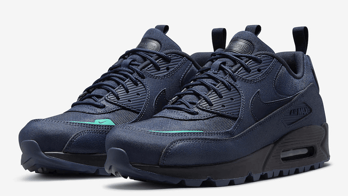 Air max 90 surplus midnight navy 2