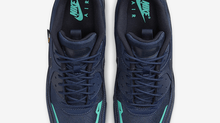 Air max 90 surplus midnight navy 3