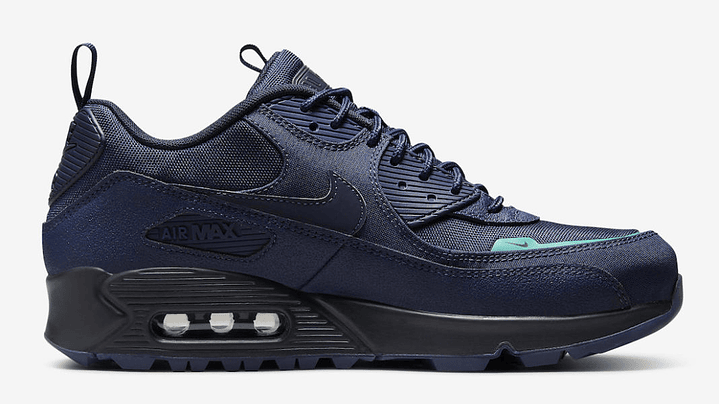 Air max 90 surplus midnight navy 4