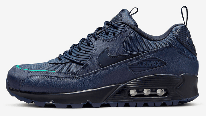 Air max 90 surplus midnight navy 1