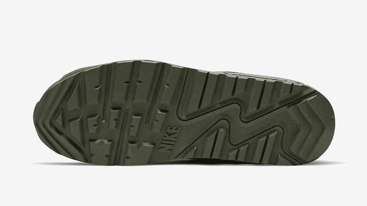 Air max 90 surplus green 6