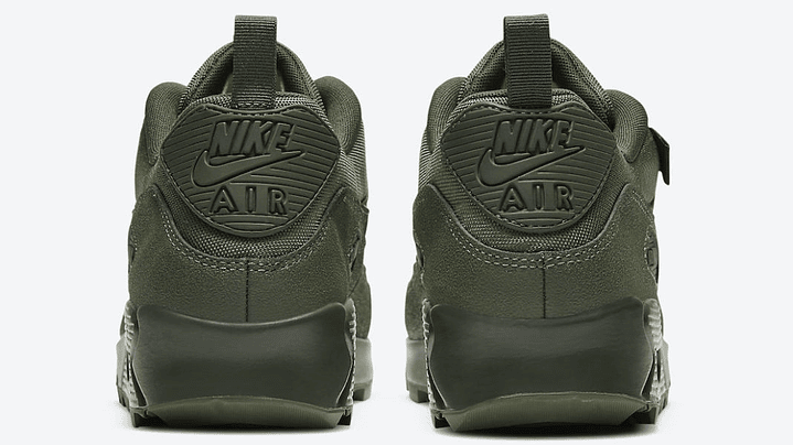Air max 90 surplus green 2