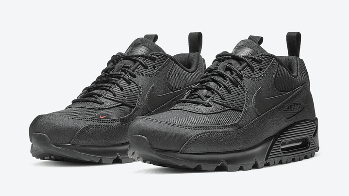 Air max 90 surplus black 3