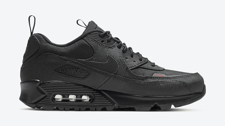 Air max 90 surplus black 5