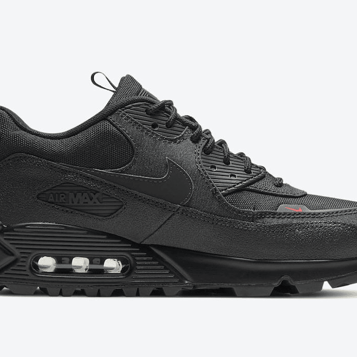 Air max 90 surplus black 5