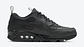 Air max 90 surplus black - Miniatura 5