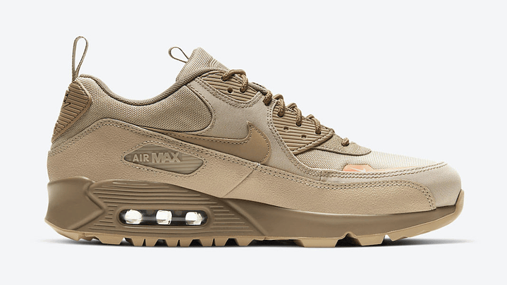 Air max 90 surplus desert 4
