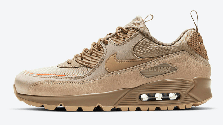 Air max 90 surplus desert 1