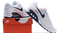 Air max 90 sail navy blue crimson - Miniatura 4