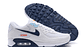 Air max 90 sail navy blue crimson - Miniatura 5