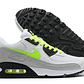 Air max 90 leather white volt - Miniatura 2