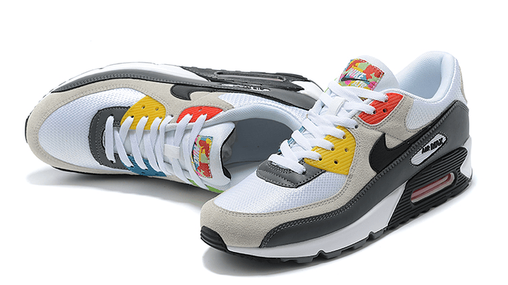 Air max 90 essential peace 4