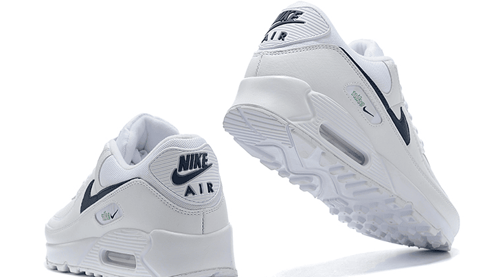 Air max 90 white racer blue 6