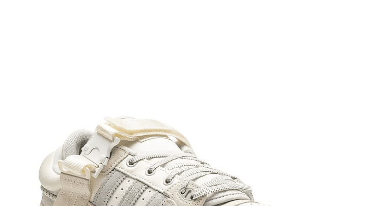 Adidas Forum x Bad Bunny  White 2