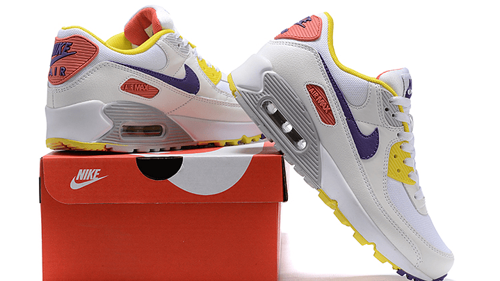 Air max 90 escarcha pistacho 2