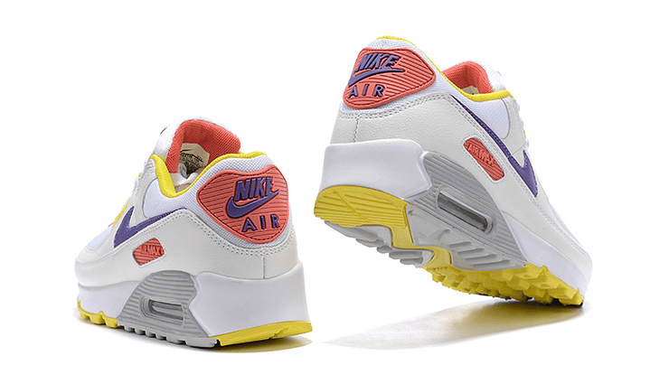 Air max 90 escarcha pistacho 6