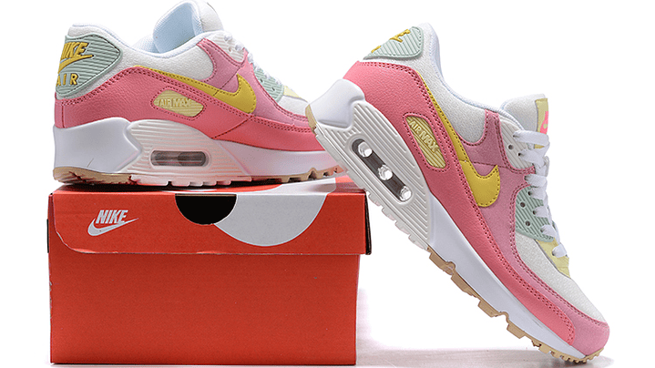 Air max 90 pink salt sea glass 2