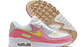 Air max 90 pink salt sea glass - Miniatura 3