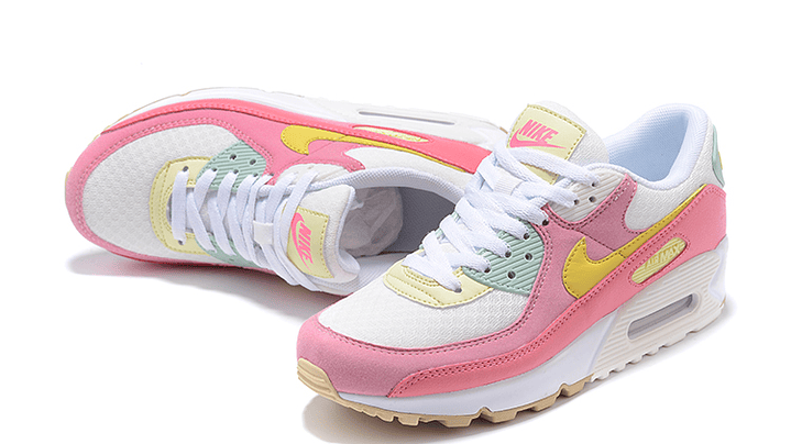 Air max 90 pink salt sea glass 4