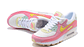 Air max 90 pink salt sea glass - Miniatura 4
