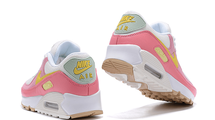 Air max 90 pink salt sea glass 6
