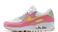 Air max 90 pink salt sea glass - Miniatura 1