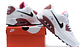 Air max 90 white dark beetroot - Miniatura 2