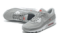 Air max 90 light smoke grey red - Miniatura 4